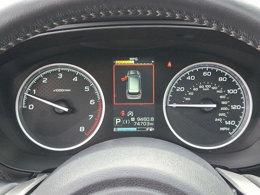 used 2021 Subaru Forester car, priced at $19,995