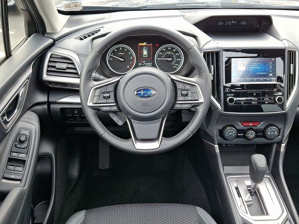 used 2021 Subaru Forester car, priced at $19,995