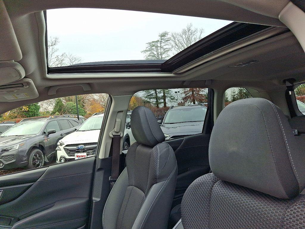 used 2021 Subaru Forester car, priced at $19,995