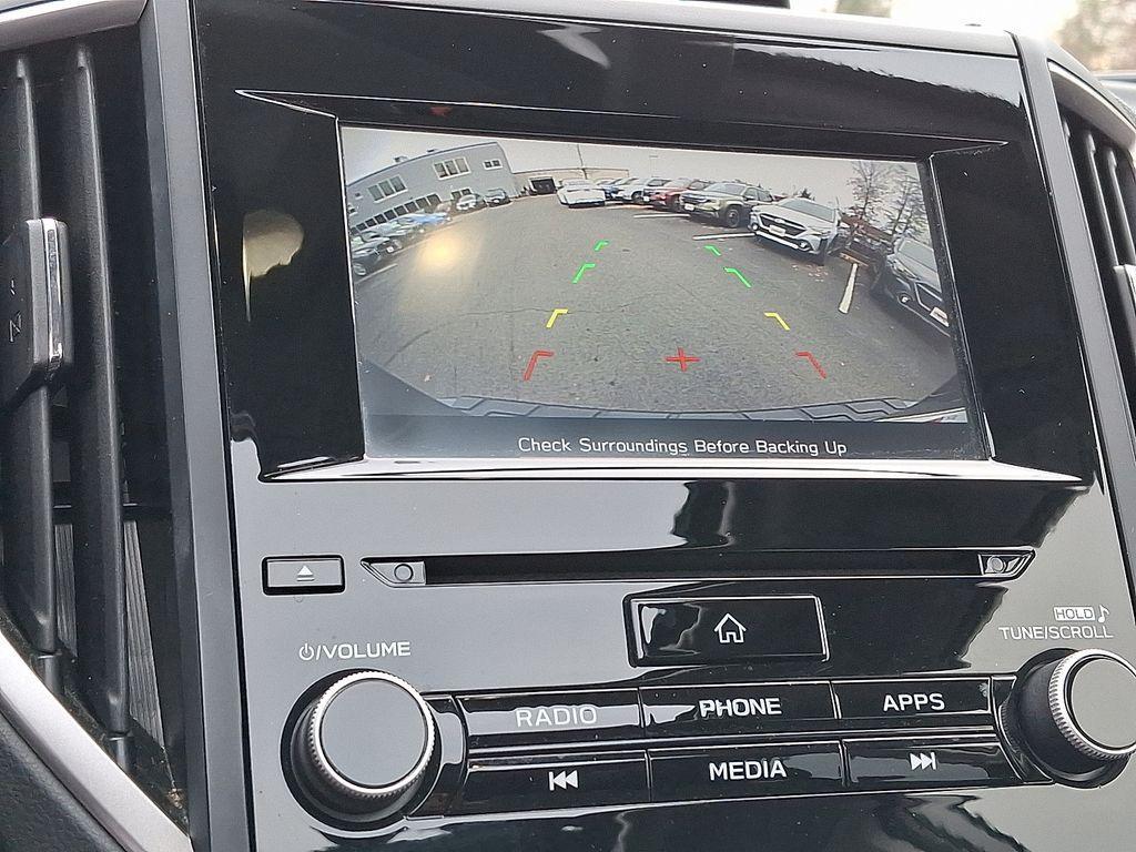 used 2021 Subaru Forester car, priced at $19,995