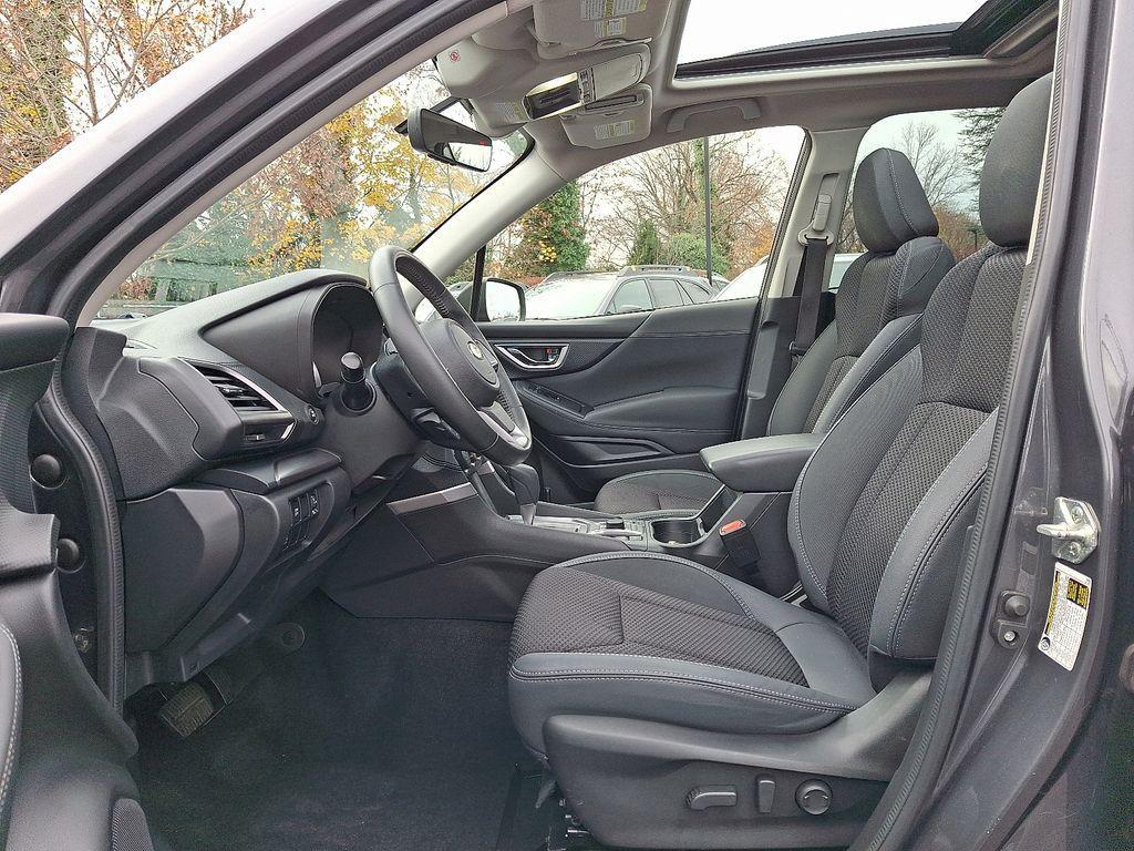 used 2021 Subaru Forester car, priced at $19,995