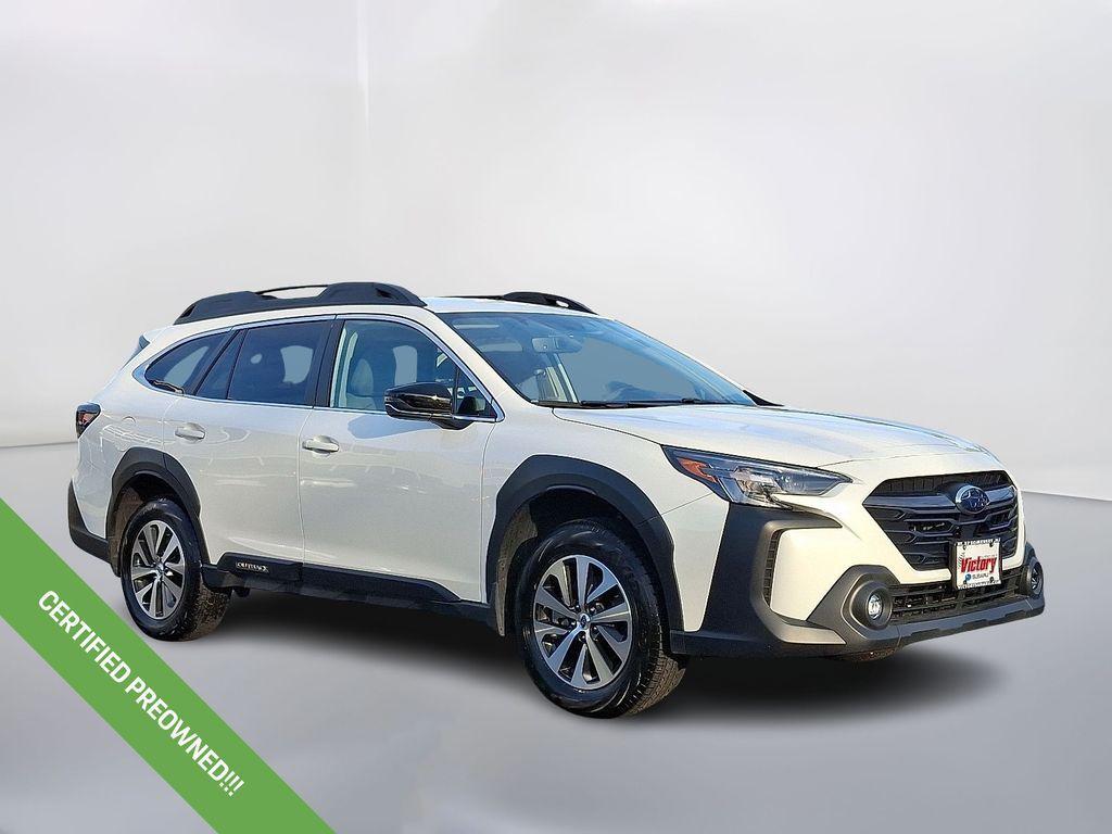used 2023 Subaru Outback car, priced at $26,995