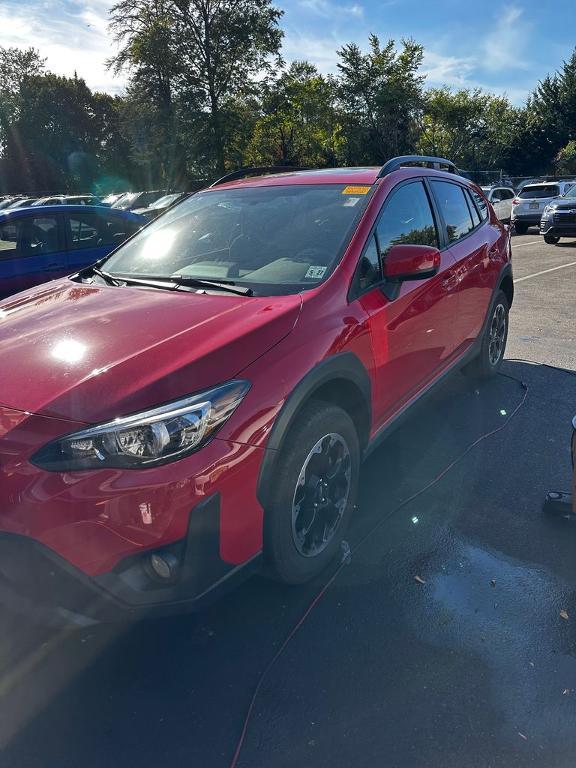 used 2022 Subaru Crosstrek car, priced at $23,995