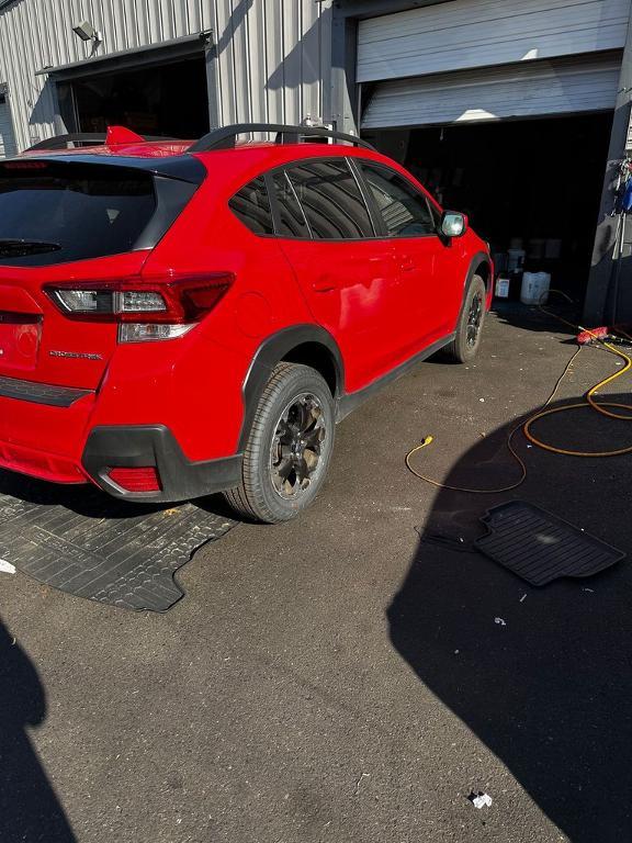 used 2022 Subaru Crosstrek car, priced at $23,995