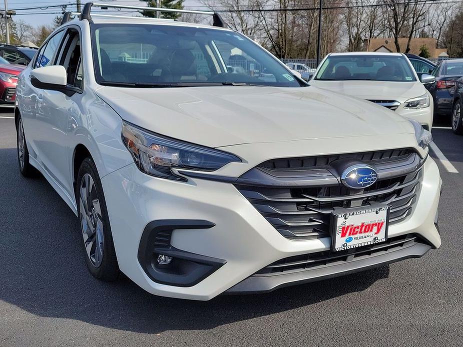 used 2023 Subaru Legacy car, priced at $26,285