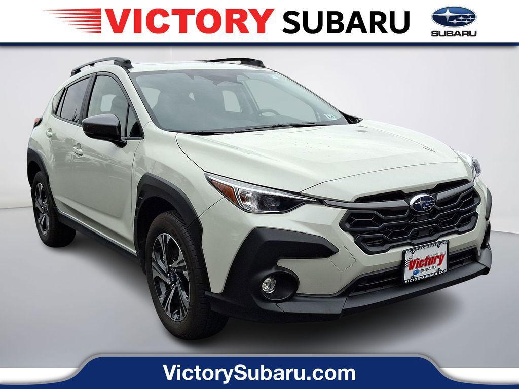 used 2024 Subaru Crosstrek car, priced at $26,995