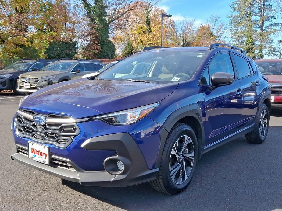 used 2024 Subaru Crosstrek car, priced at $28,495