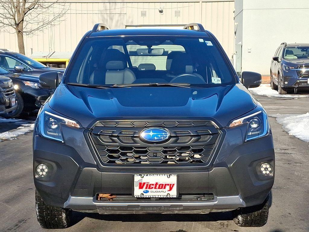 used 2024 Subaru Forester car, priced at $33,995