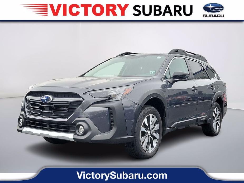 used 2023 Subaru Outback car, priced at $30,495