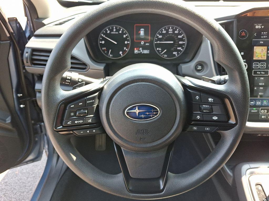 used 2024 Subaru Crosstrek car, priced at $26,495