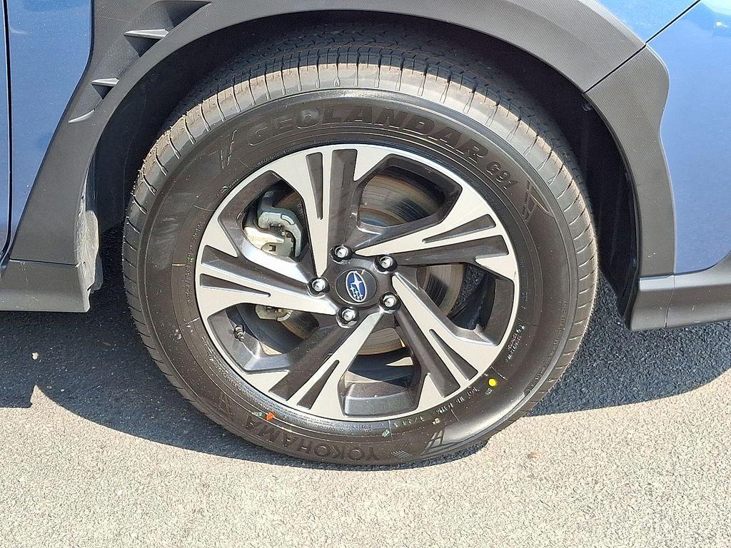 used 2024 Subaru Crosstrek car, priced at $26,495