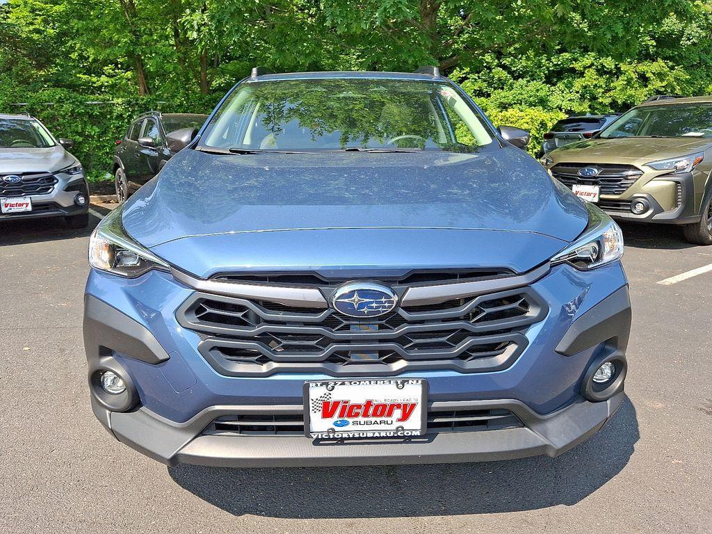 used 2024 Subaru Crosstrek car, priced at $26,495