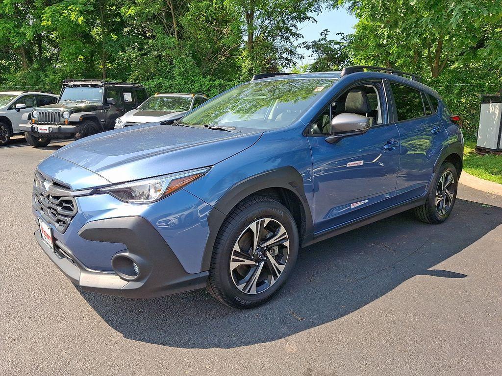 used 2024 Subaru Crosstrek car, priced at $26,495