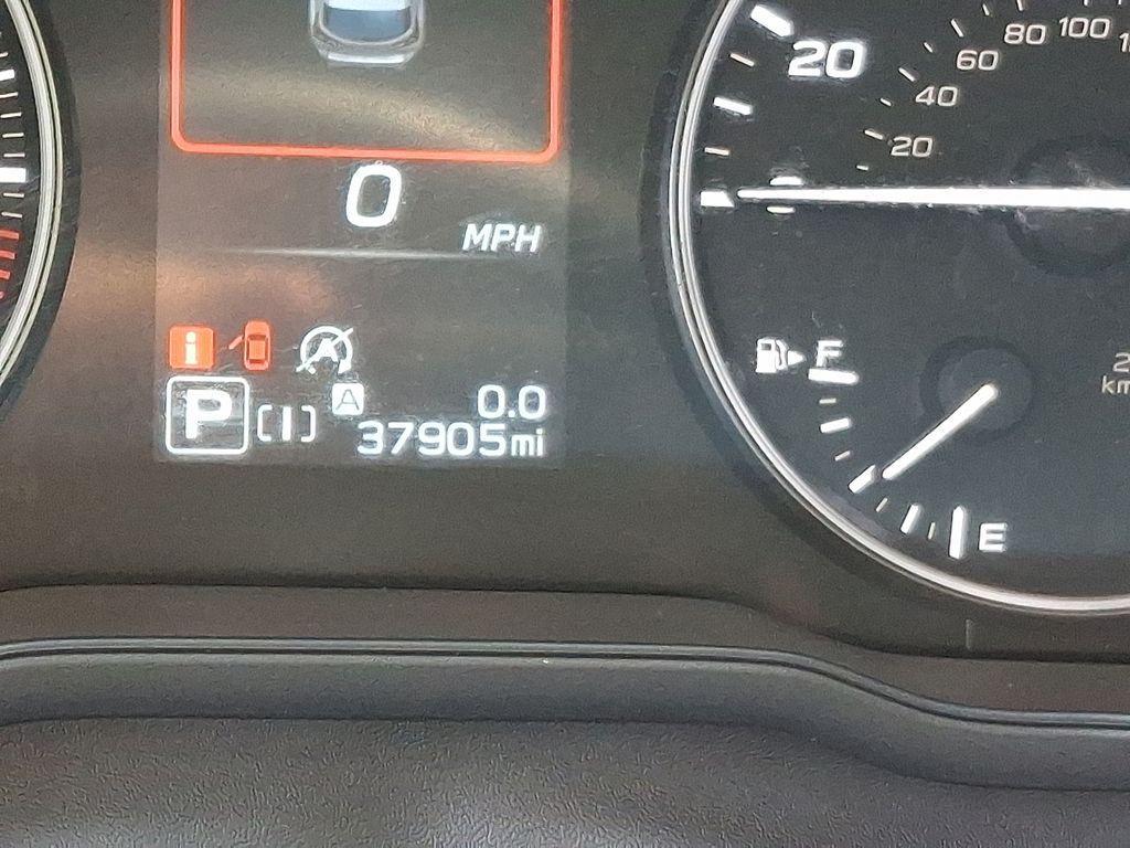used 2024 Subaru Crosstrek car, priced at $26,495