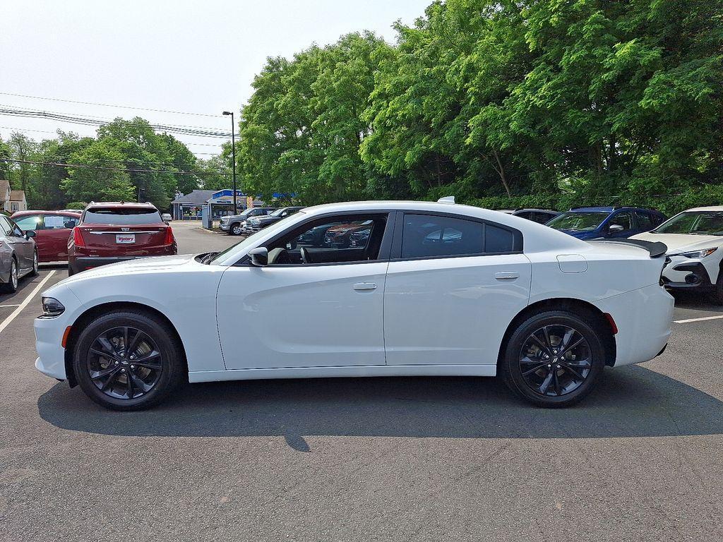 used 2021 Dodge Charger car, priced at $27,495