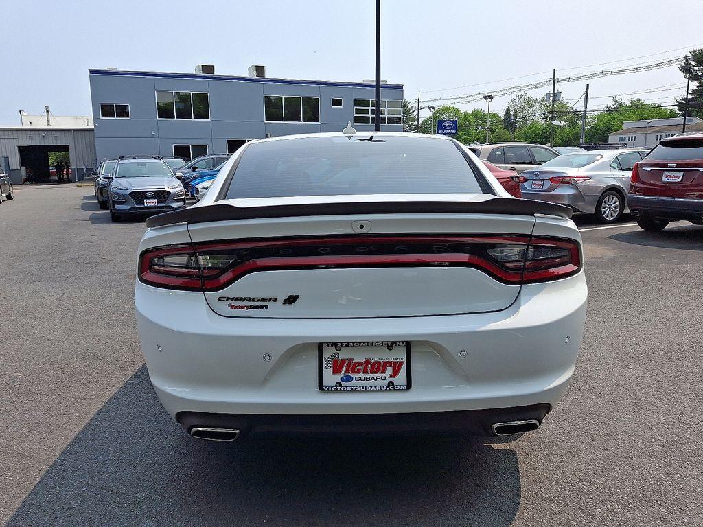 used 2021 Dodge Charger car, priced at $27,495