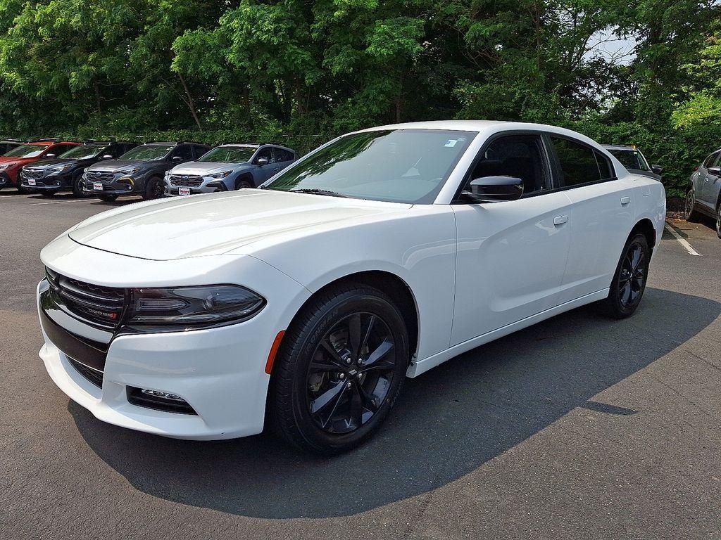used 2021 Dodge Charger car, priced at $27,495
