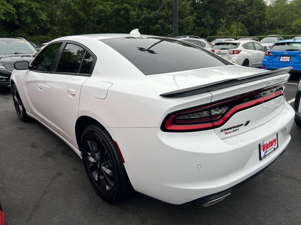 used 2021 Dodge Charger car, priced at $27,995
