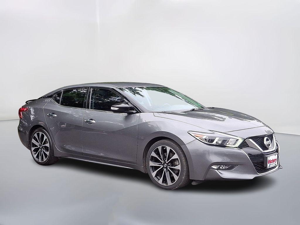 used 2018 Nissan Maxima car, priced at $19,995
