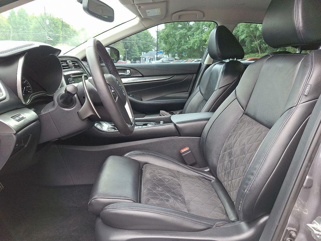 used 2018 Nissan Maxima car, priced at $22,625
