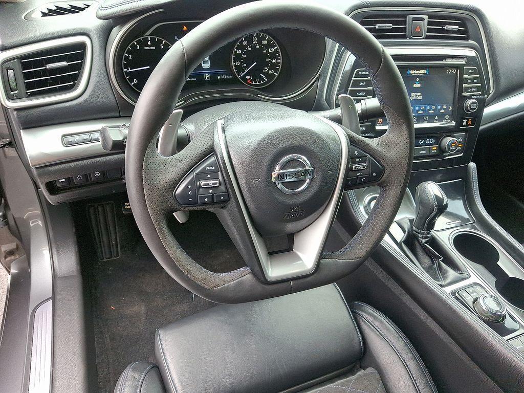 used 2018 Nissan Maxima car, priced at $22,625