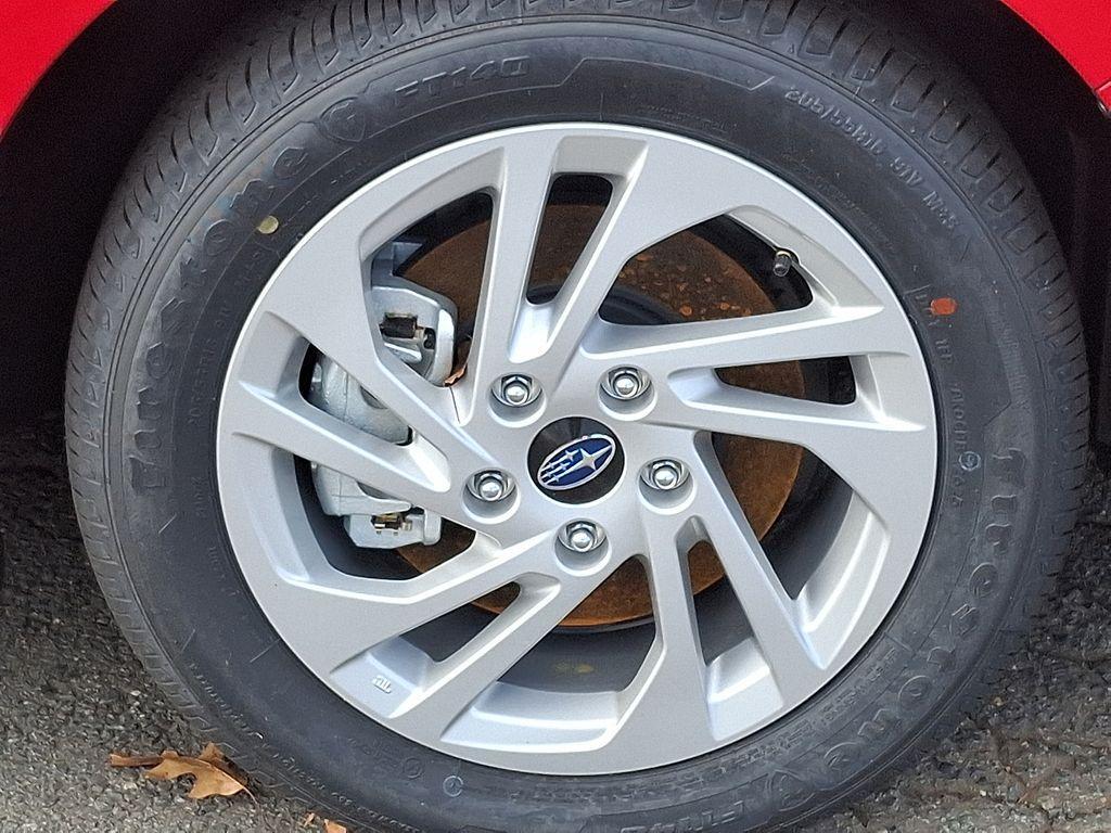 new 2025 Subaru Impreza car, priced at $26,067