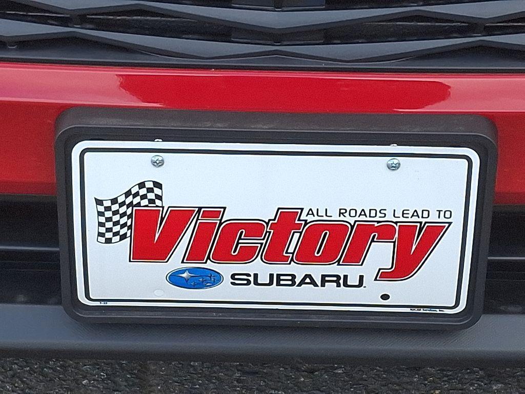 new 2025 Subaru Impreza car, priced at $26,067