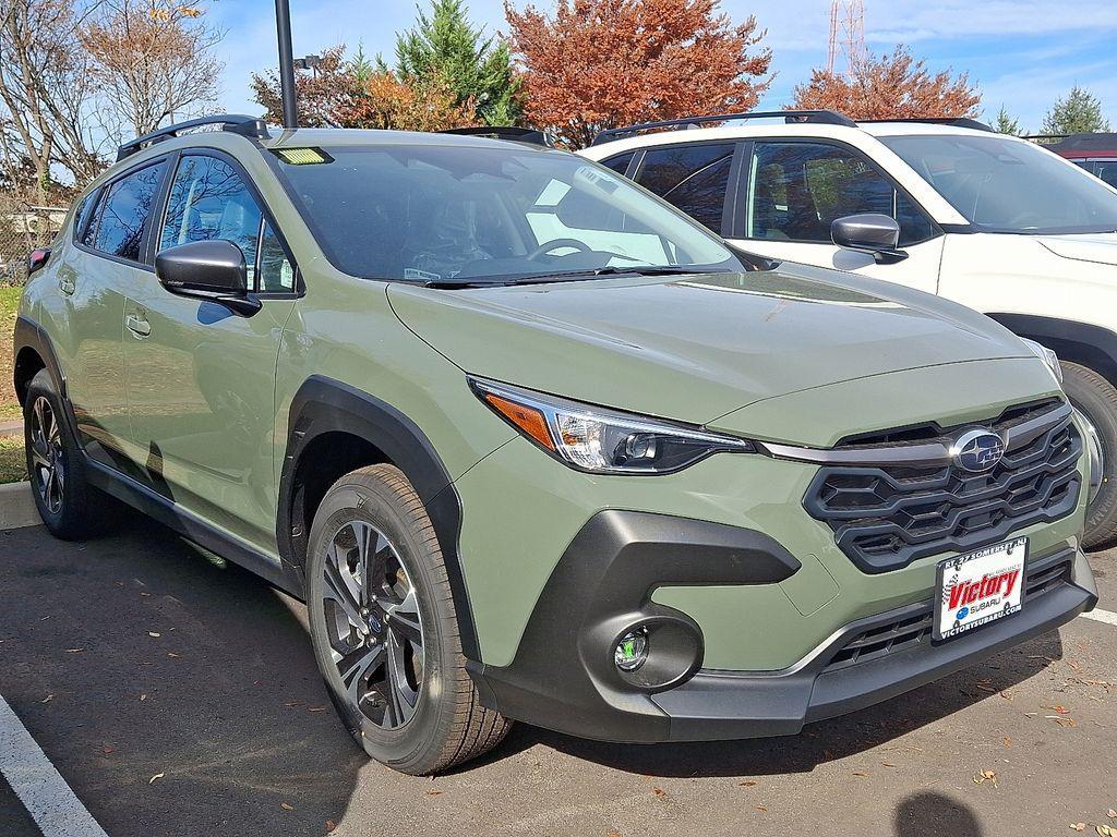 new 2026 Subaru Crosstrek car, priced at $31,711