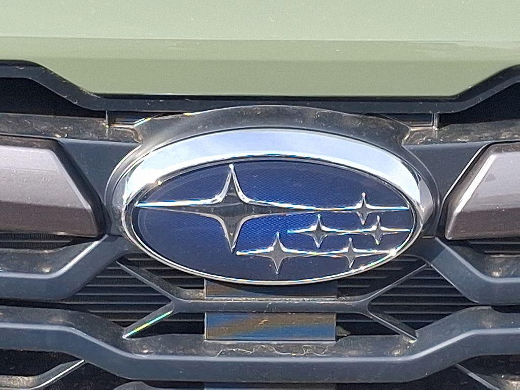 new 2026 Subaru Crosstrek car, priced at $31,711