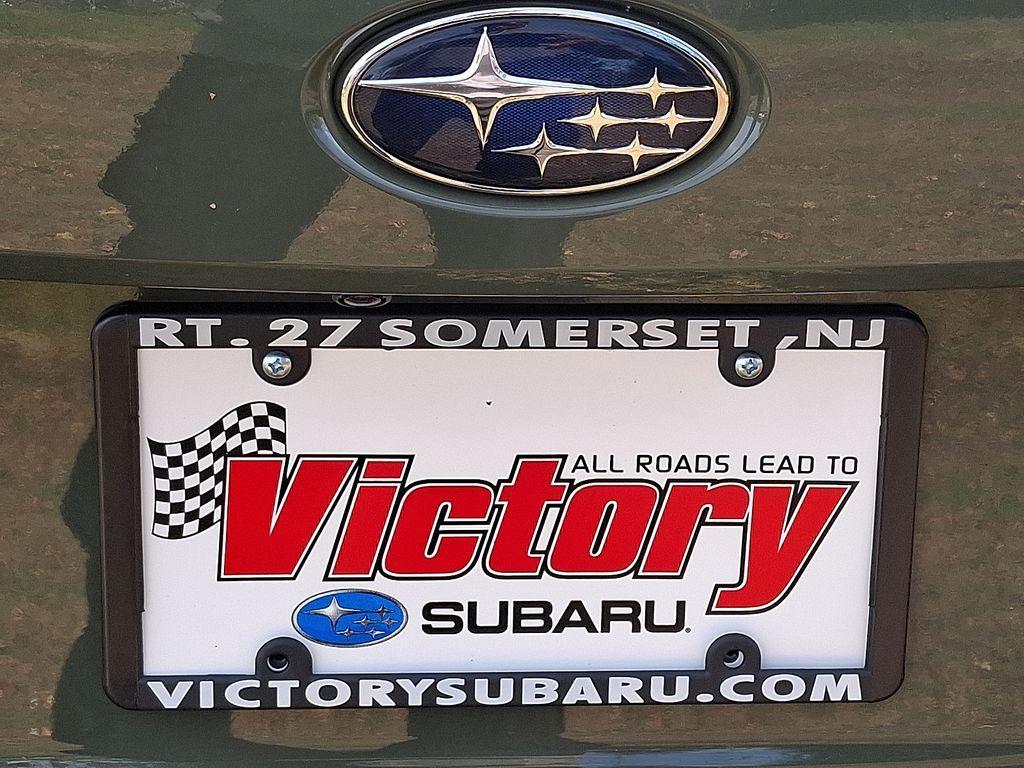 new 2026 Subaru Crosstrek car, priced at $31,711