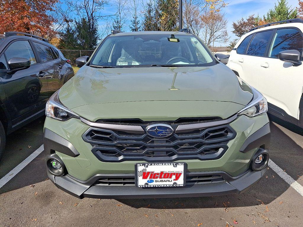 new 2026 Subaru Crosstrek car, priced at $31,711