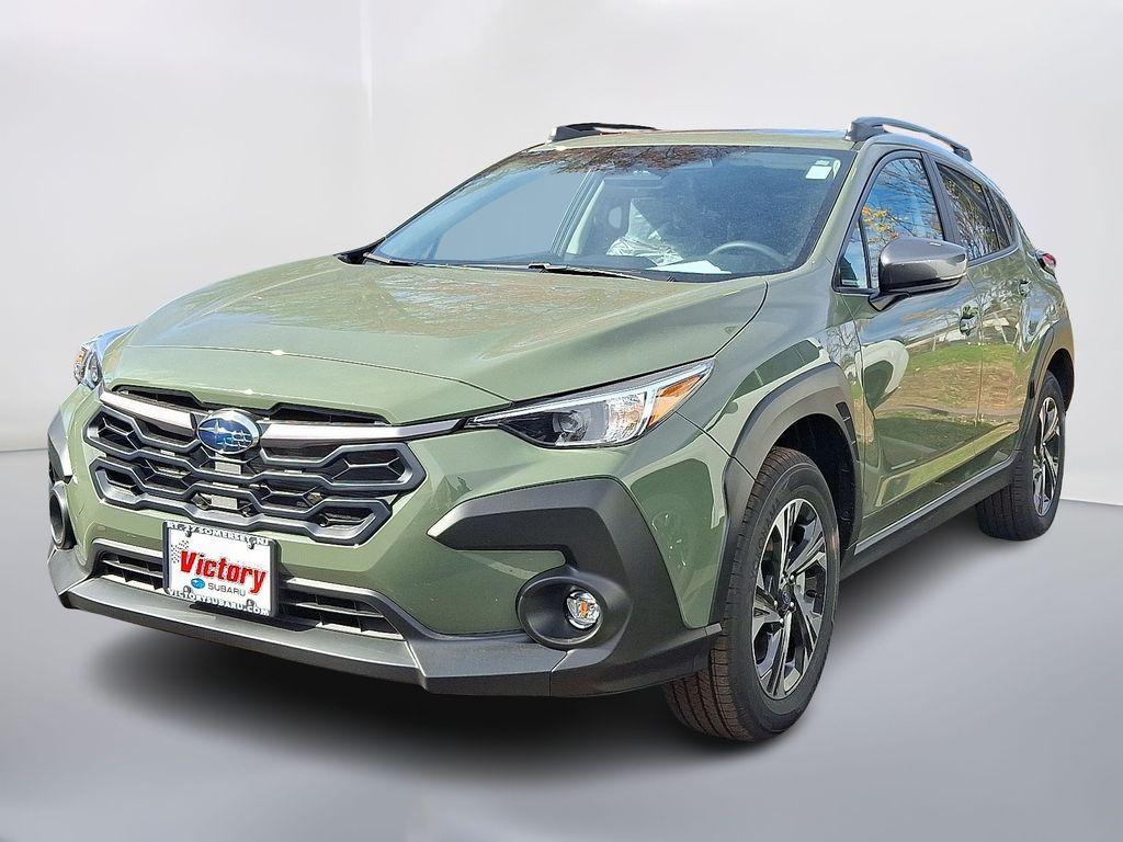 new 2026 Subaru Crosstrek car, priced at $31,711