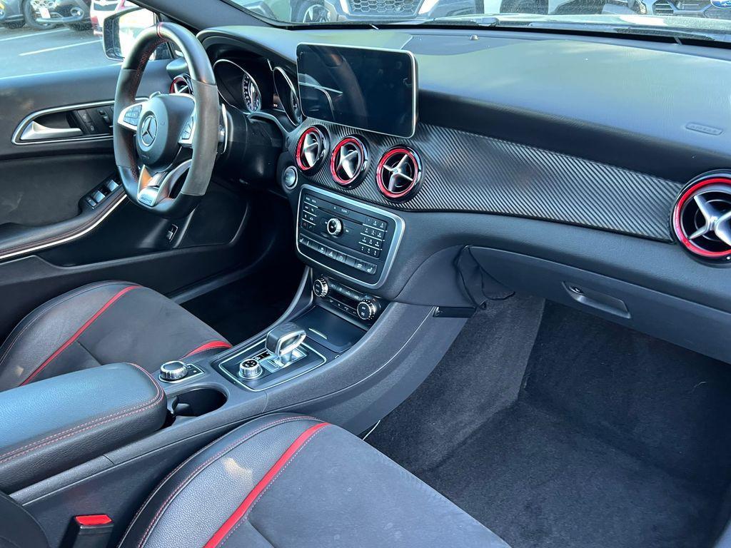 used 2016 Mercedes-Benz AMG GLA car, priced at $24,995