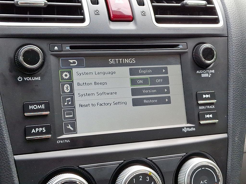 used 2016 Subaru Forester car, priced at $13,615