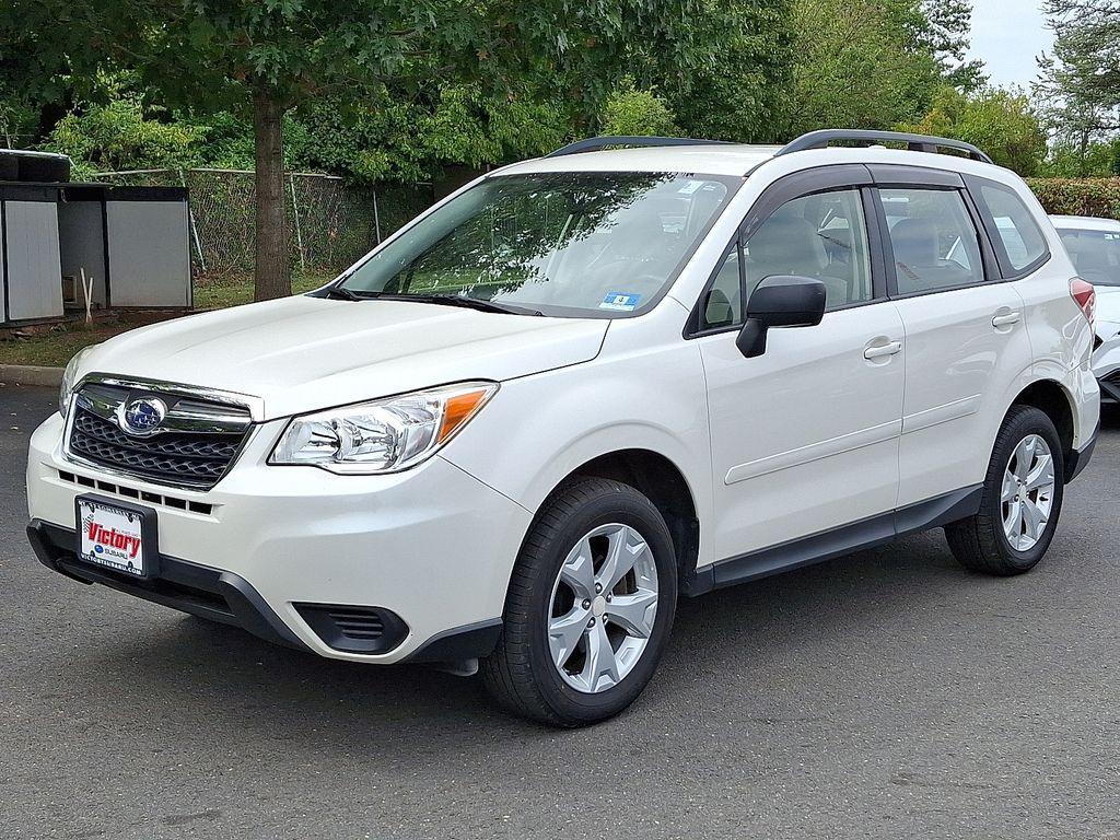 used 2016 Subaru Forester car, priced at $13,615