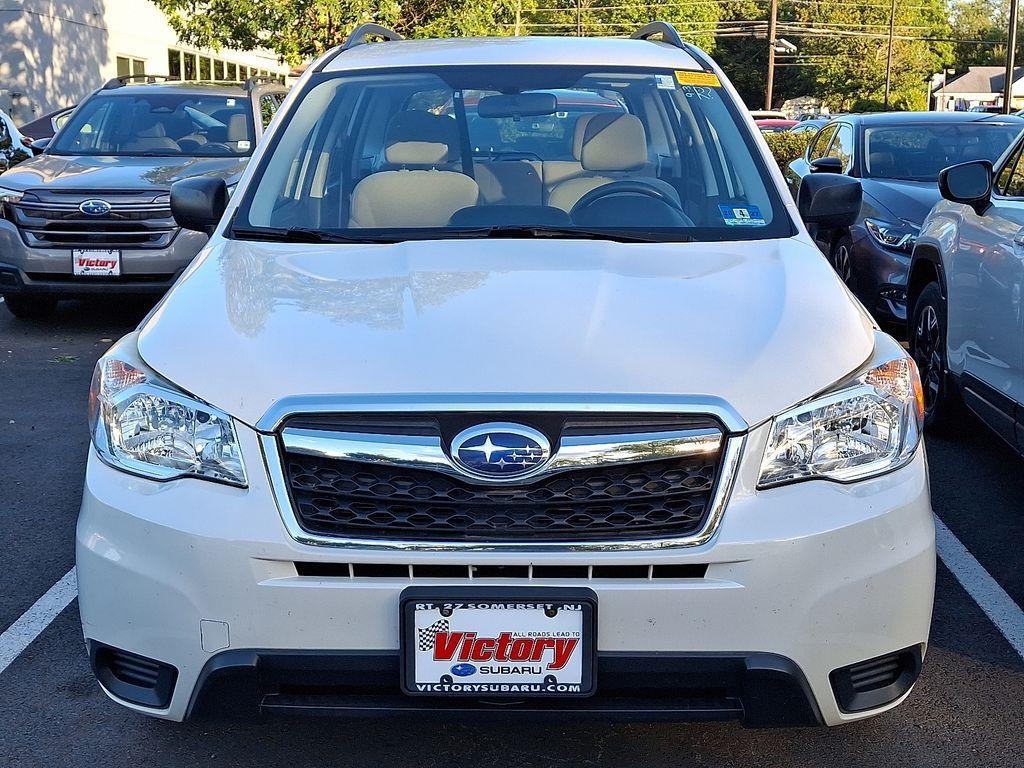 used 2016 Subaru Forester car, priced at $13,845