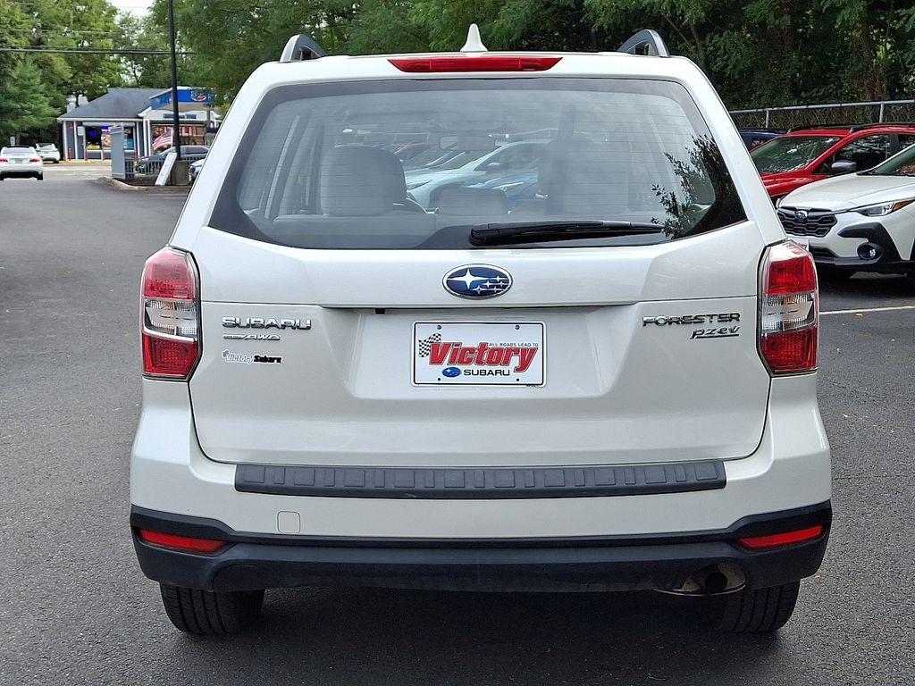 used 2016 Subaru Forester car, priced at $13,615