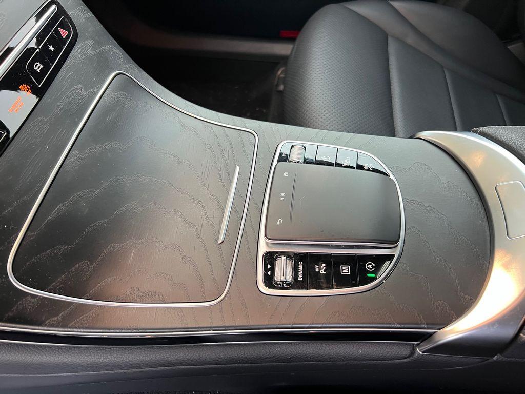 used 2022 Mercedes-Benz GLC 300 car, priced at $42,295
