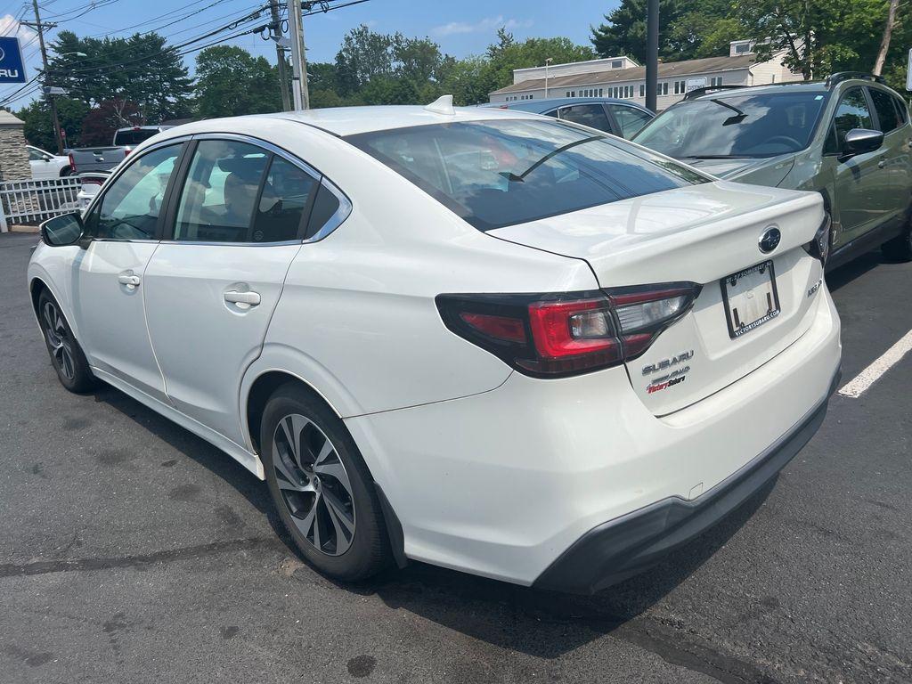 used 2020 Subaru Legacy car, priced at $22,995