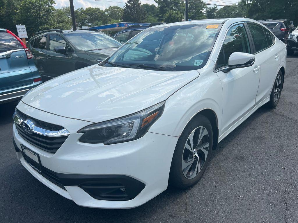 used 2020 Subaru Legacy car, priced at $22,995