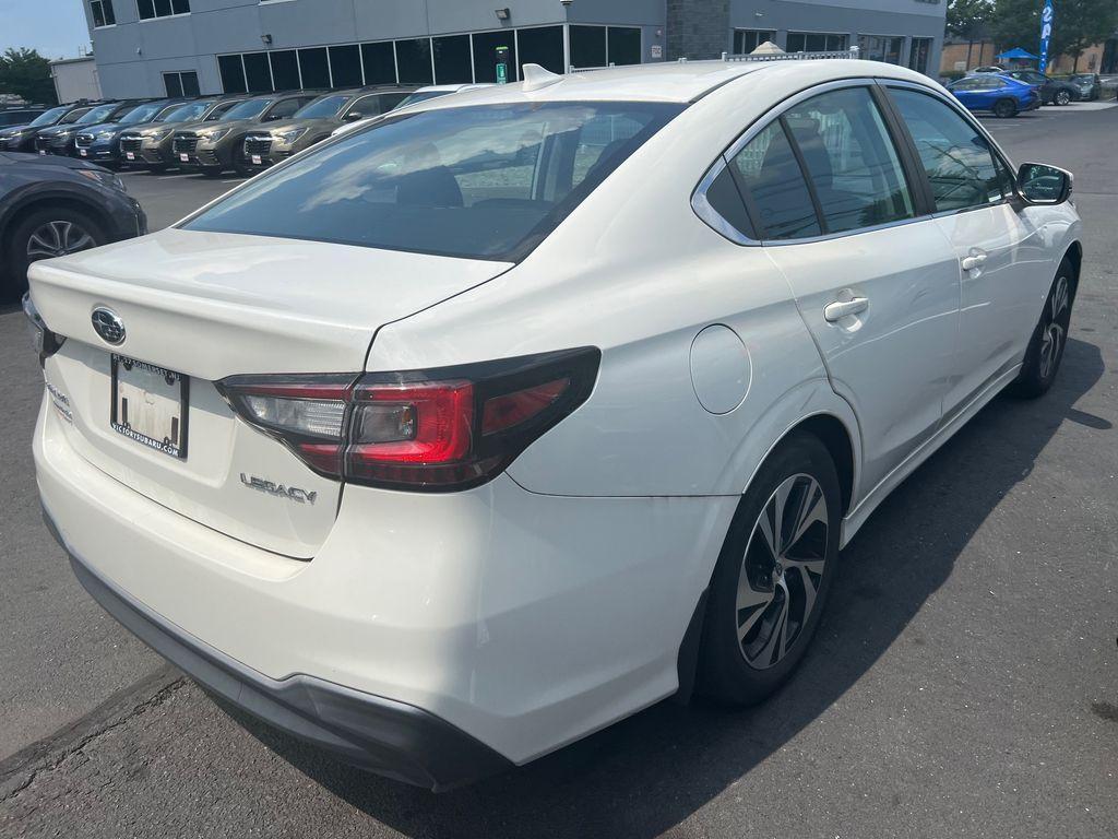used 2020 Subaru Legacy car, priced at $22,995