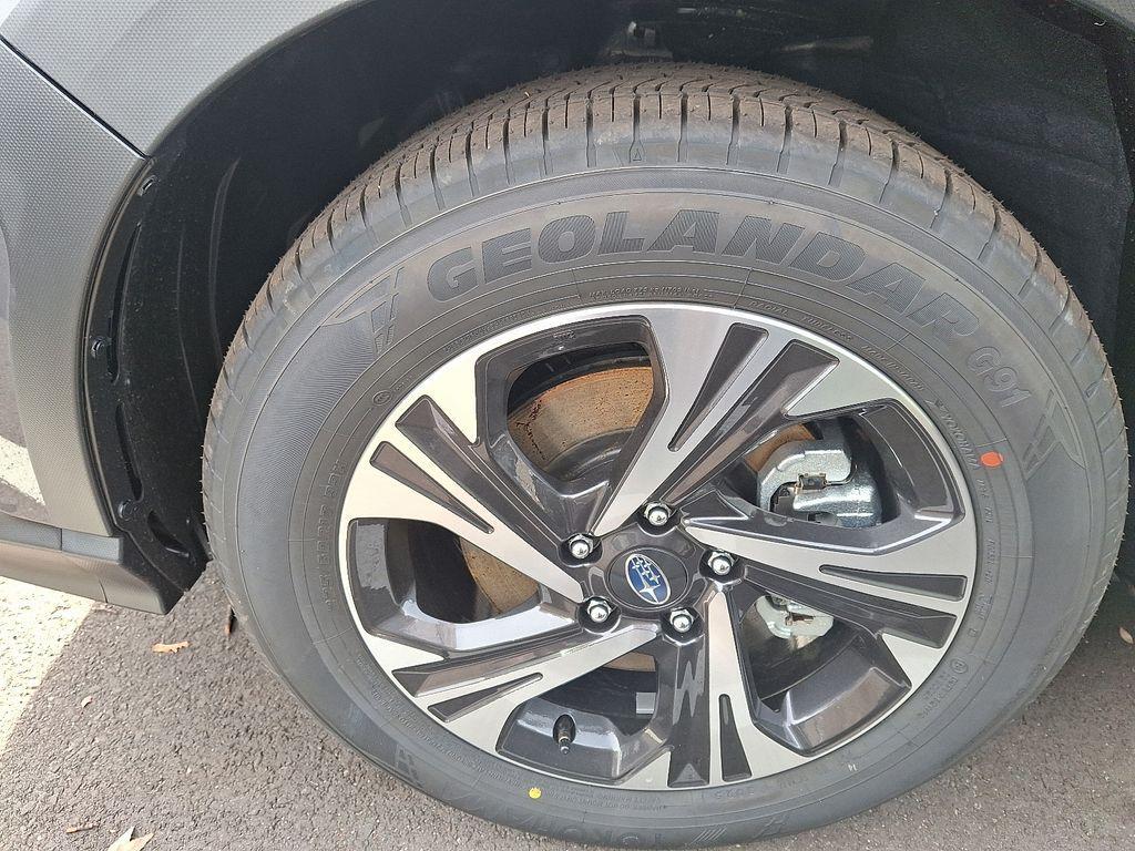 new 2026 Subaru Crosstrek car, priced at $31,160