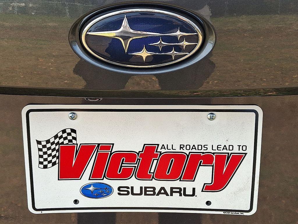 new 2026 Subaru Crosstrek car, priced at $31,160