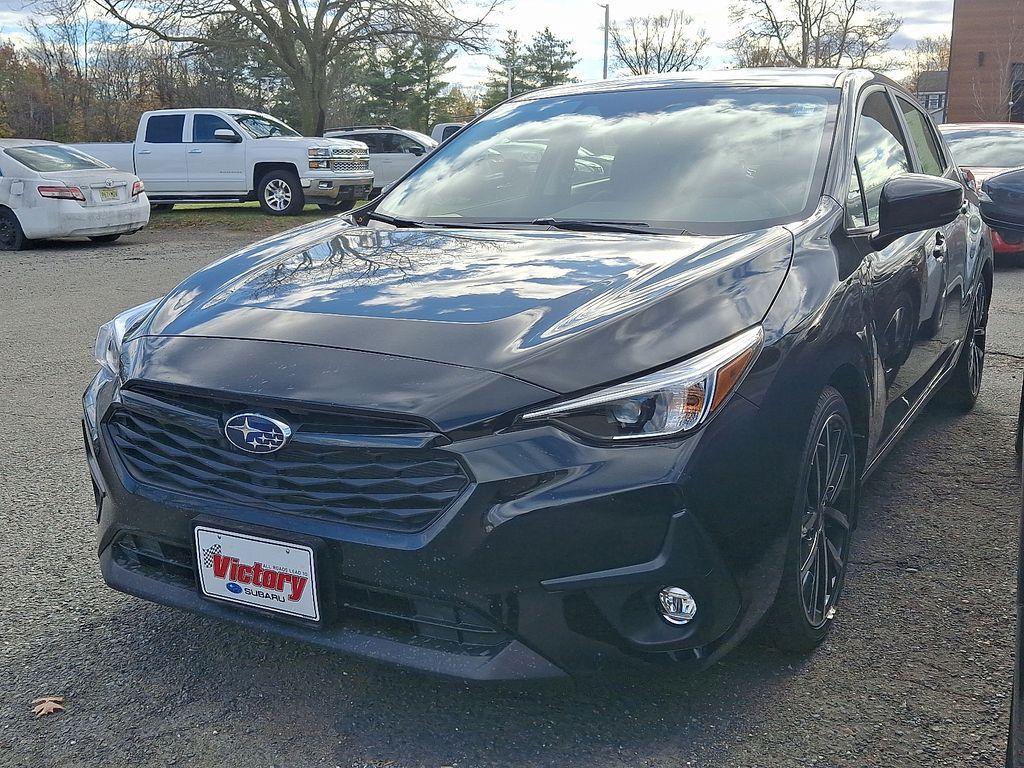 new 2025 Subaru Impreza car, priced at $29,360