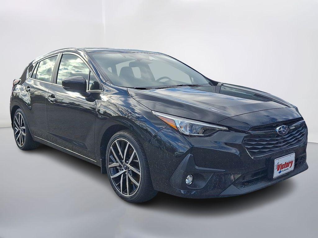new 2025 Subaru Impreza car, priced at $29,360