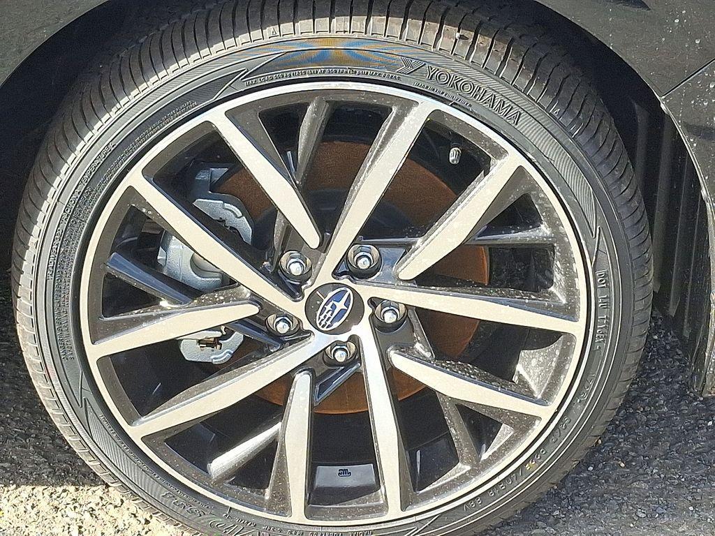 new 2025 Subaru Impreza car, priced at $29,360