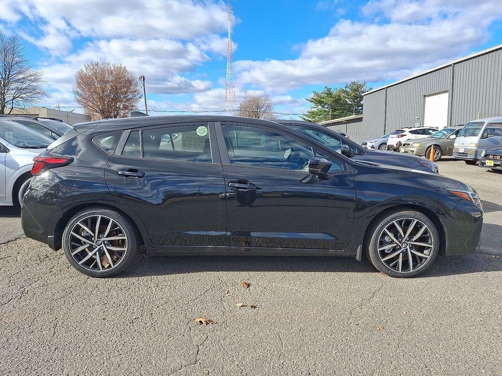 new 2025 Subaru Impreza car, priced at $29,360