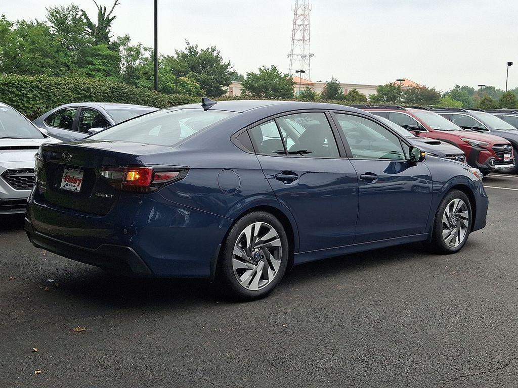 used 2024 Subaru Legacy car, priced at $26,575