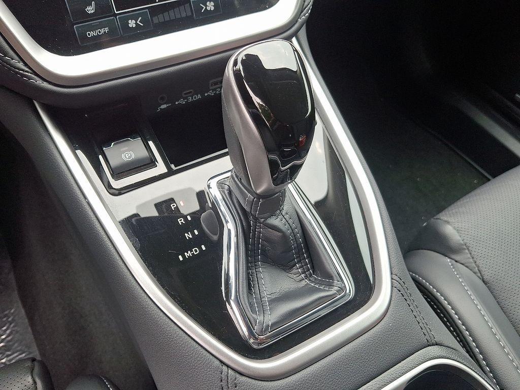 used 2024 Subaru Legacy car, priced at $26,575