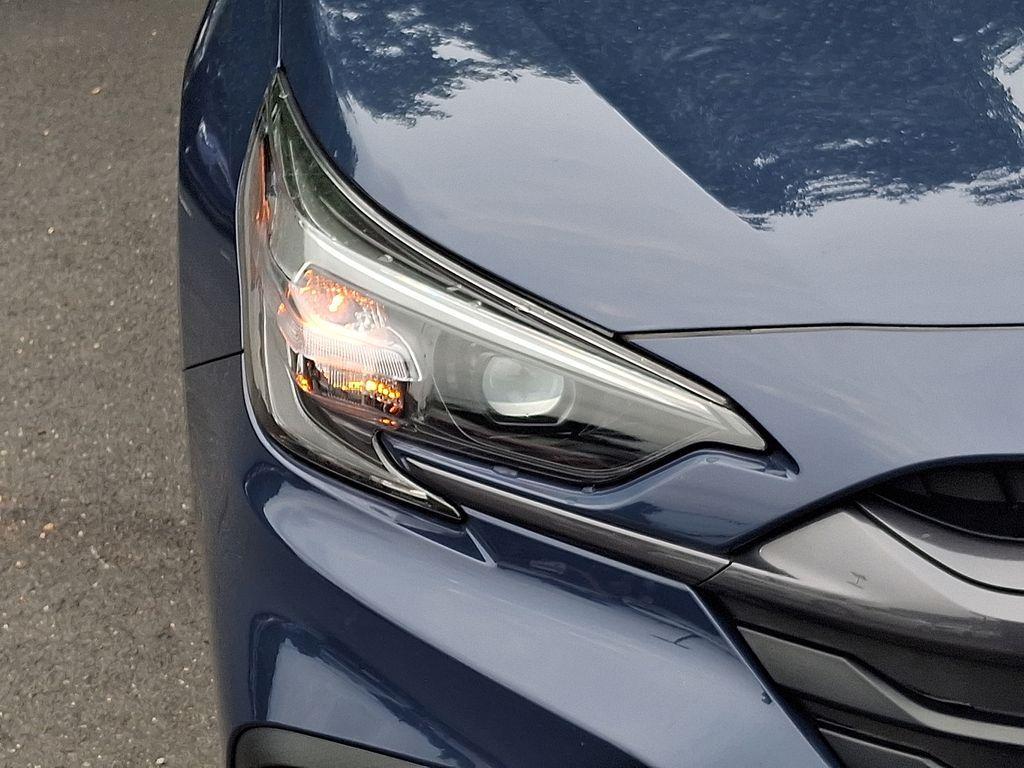 used 2024 Subaru Legacy car, priced at $26,575